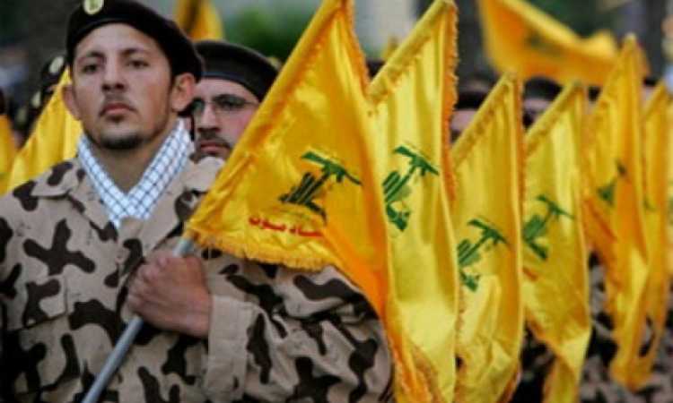 مقاتلون من حزب الله 