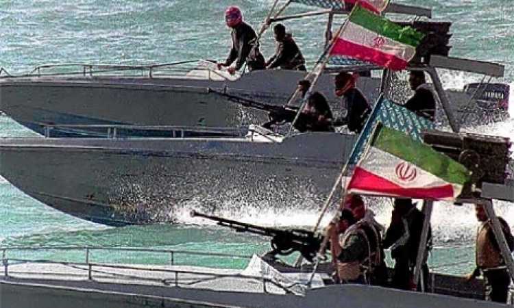 البحرية الإيرانية
