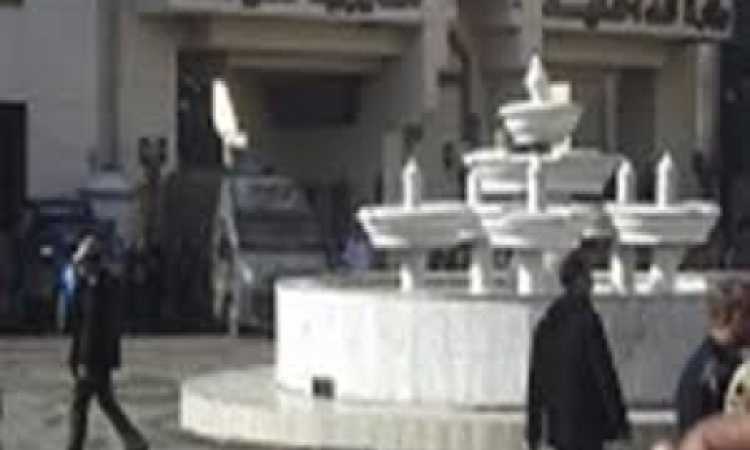 مديرية امن قنا 