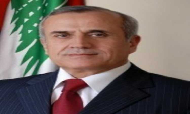  الرئيس اللبناني العماد ميشال سليمان