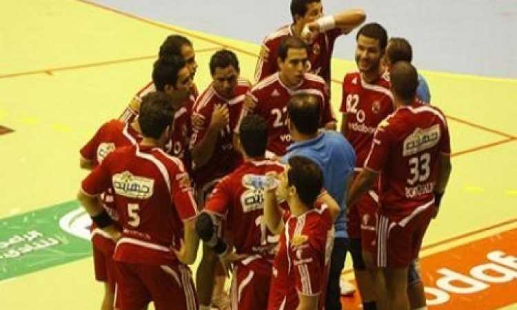 يد الاهلي - ارشيفية