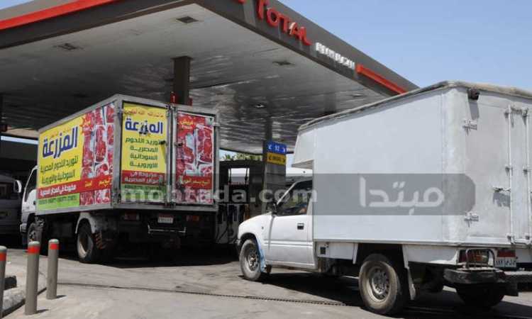 عودة الطوابير إلى محطات البنزين بالبحر الأعظم