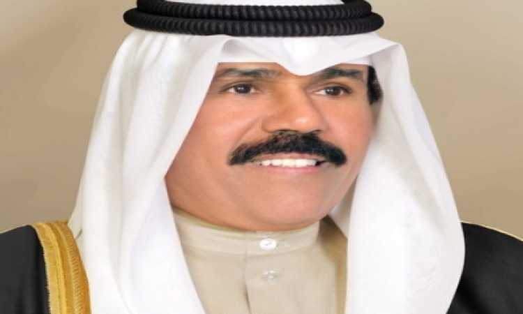الشيخ نواف الأحمد الجابر الصباح