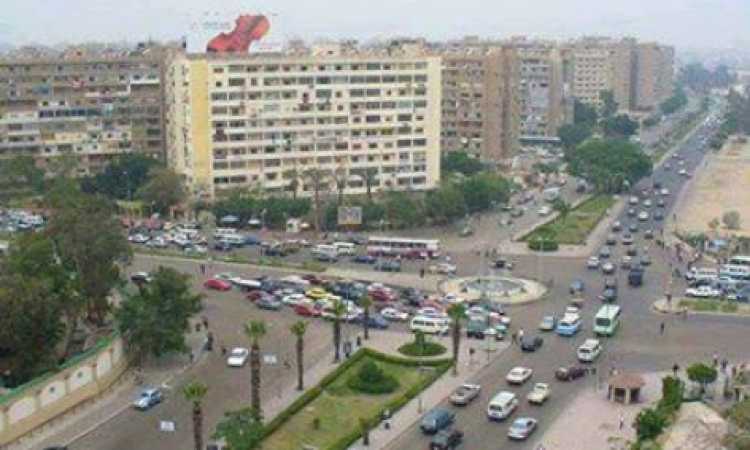 ميدان رابعة العدوية - أرشيفية