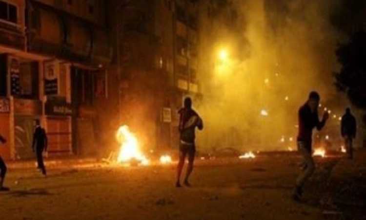 اشتباكات مدينة دمياط