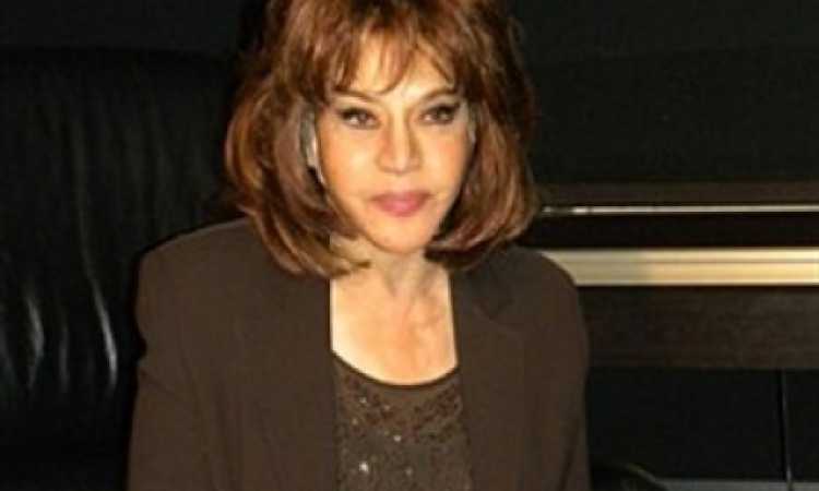 الفنانة ماجدة الصباحى