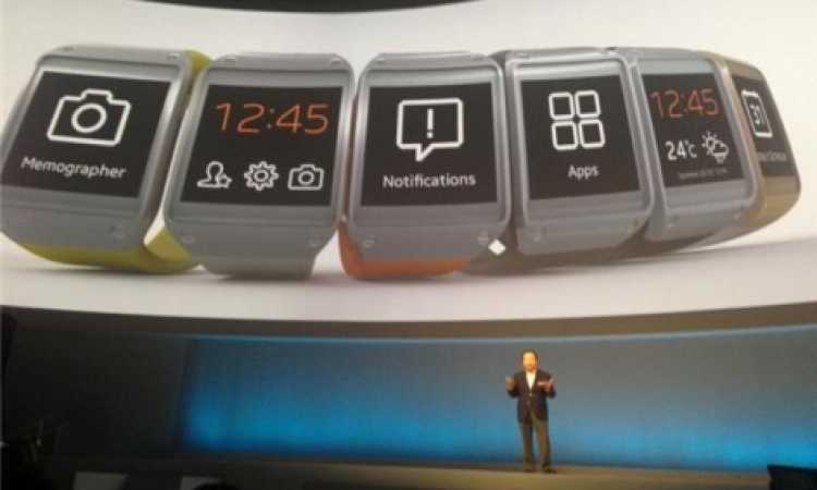 الساعة الذكية