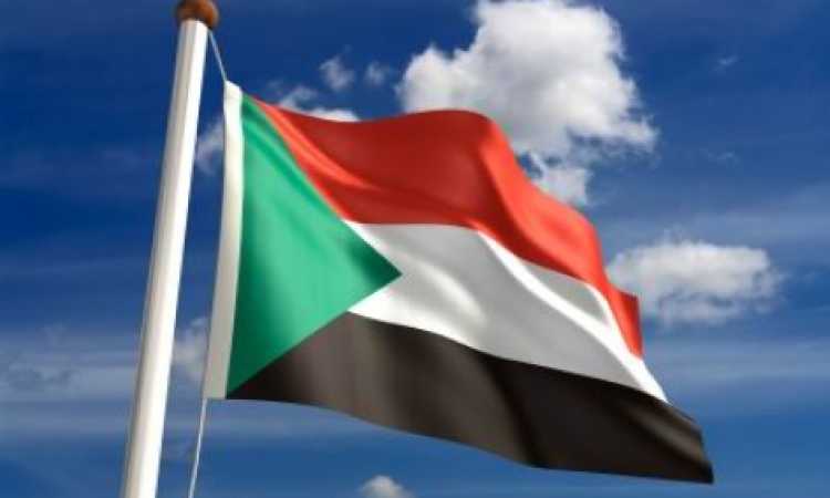 علم السودان