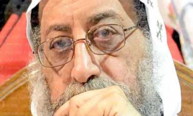 البابا تواضروس