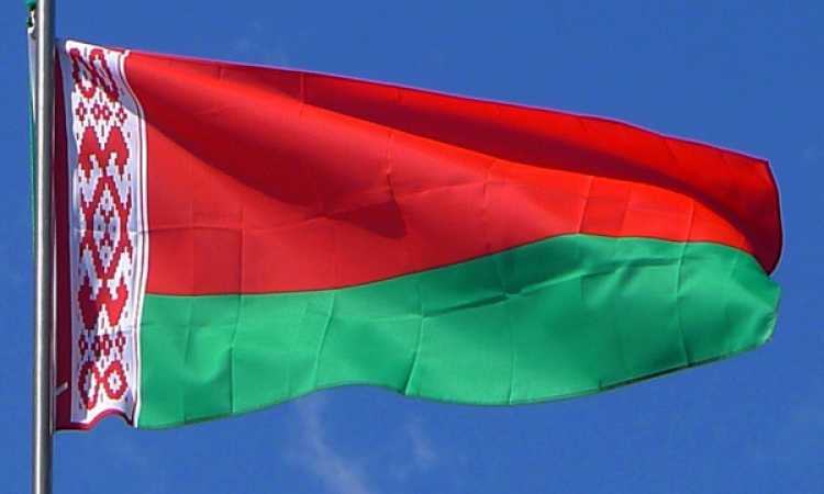 علم بيلاروسيا