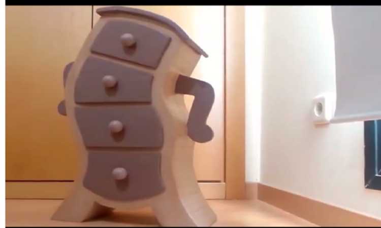 دولاب ديزنى