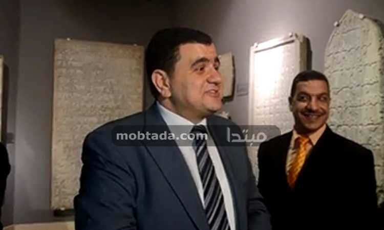 أحمد الشوكى