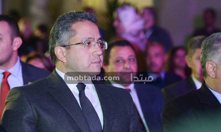 خالد العنانى
