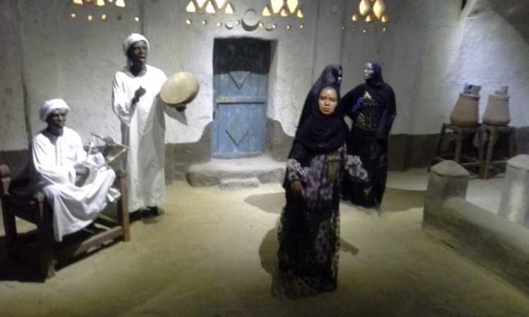 المتحف النوبى