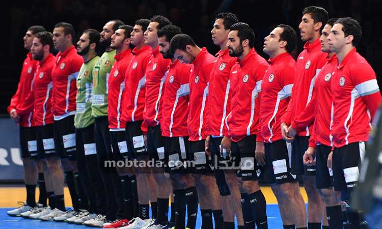 منتخب مصر لكرة اليد