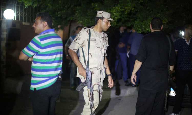 الهجوم على سفارة النيجر