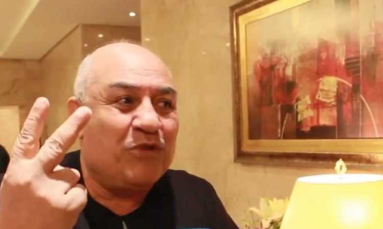 محمد برغش