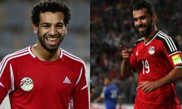 محمد صلاح وعبد الله السعيد 