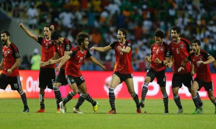 المنتخب الوطنى
