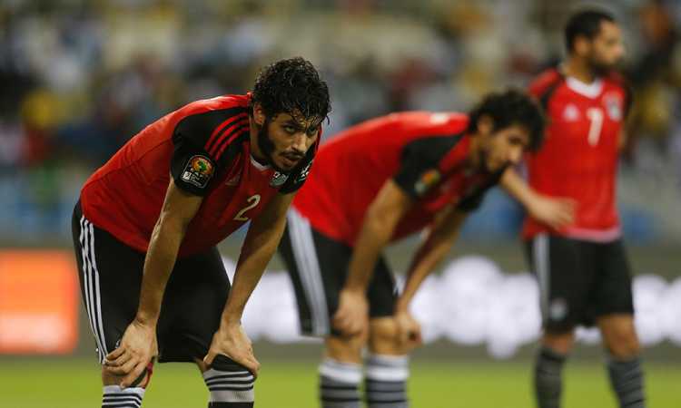 أحمد حجازى وعلى جبر