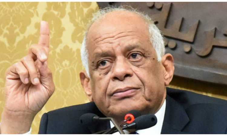 على عبدالعال - رئيس البرلمان