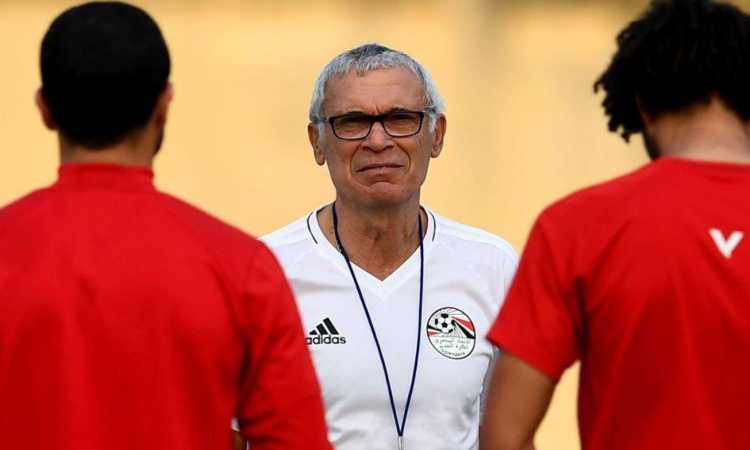 هيكتور كوبر مدرب منتخب مصر