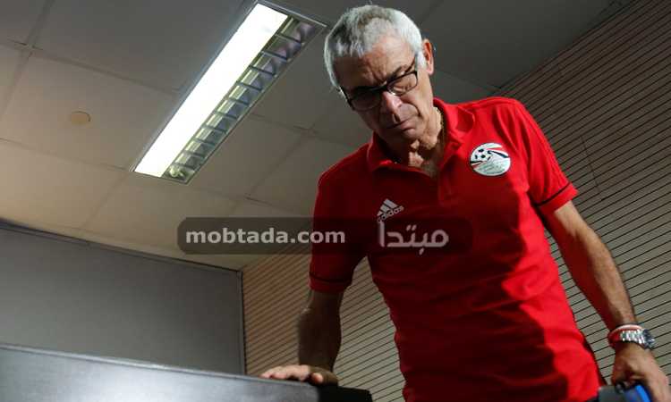 مؤتمر صحفي كوبر و الحضري