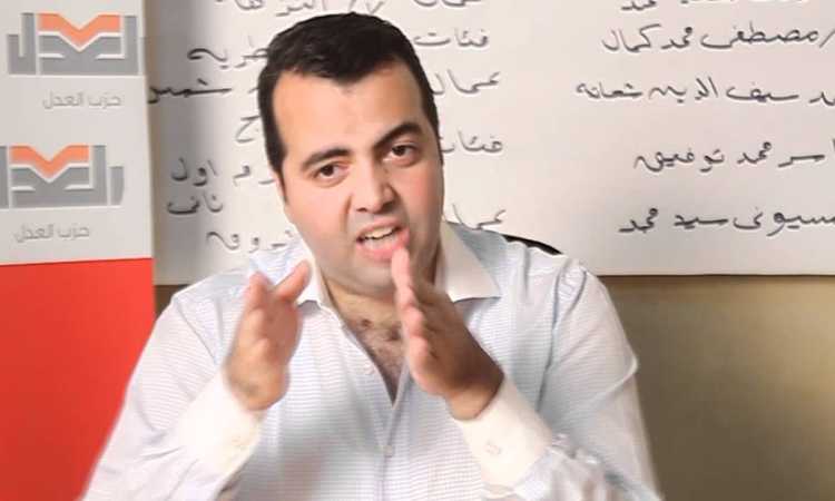 مصطفى النجار