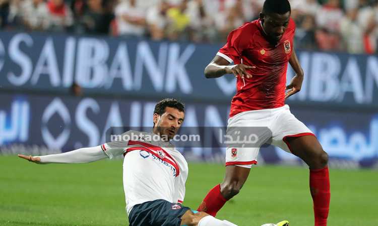 الاهلي والزمالك  