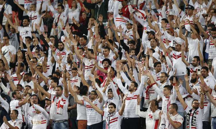 جماهير الزمالك
