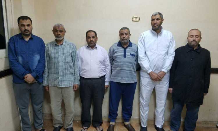 المتهمون بإثارة الفوضى