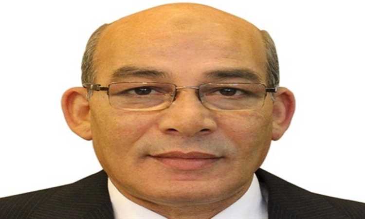 عبدالمنعم البنا وزير الزراعة 