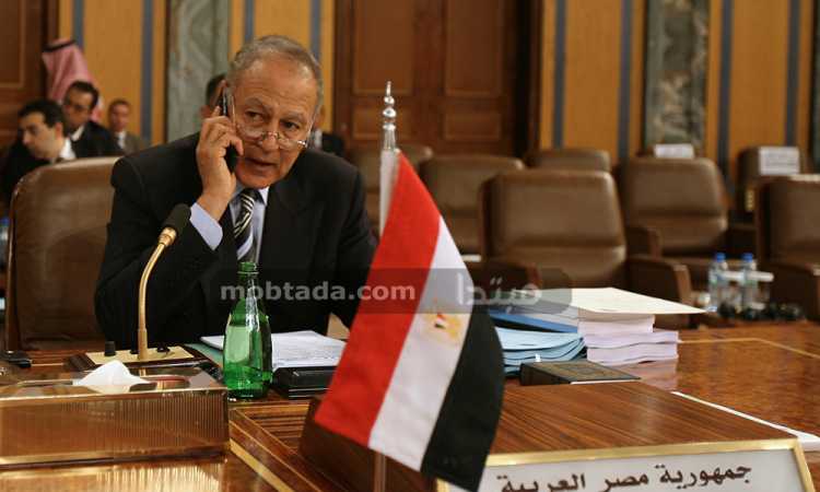 أحمد أبو الغيط