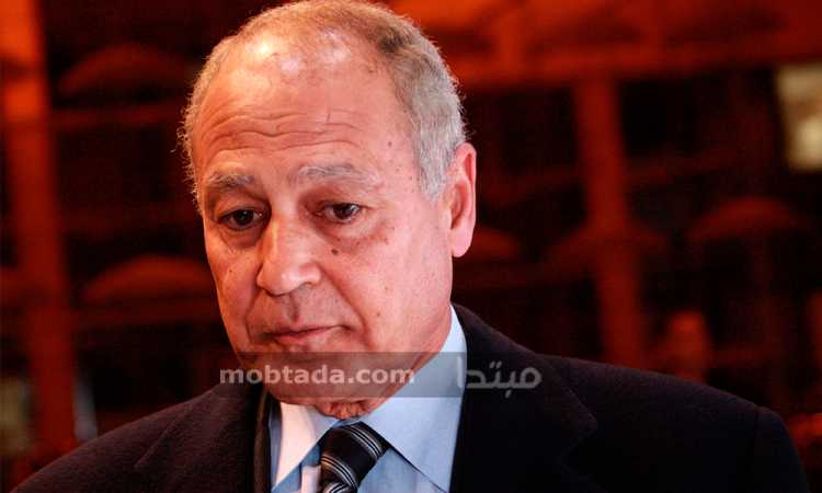 أحمد أبو الغيط
