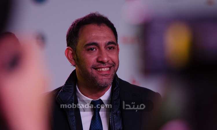 عمرو مصطفى 