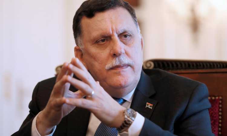 فايز السراج