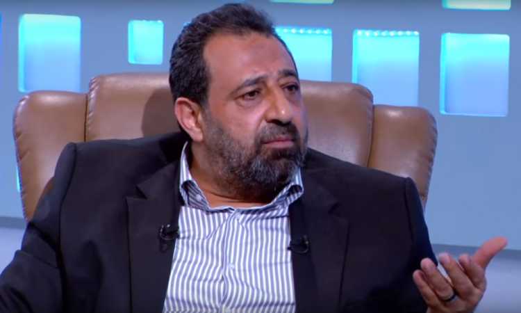 مجدى عبد الغنى