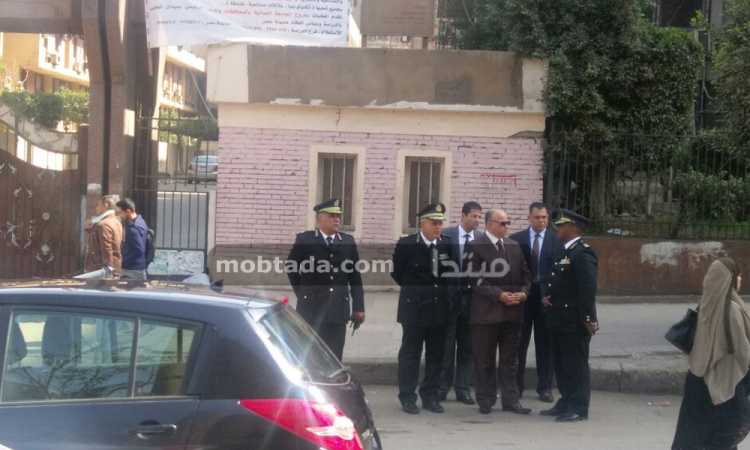 حملات أمنية ومرورية