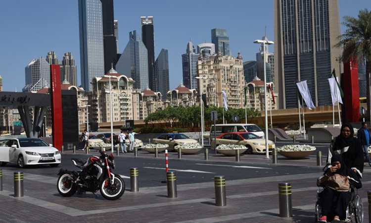 دبى