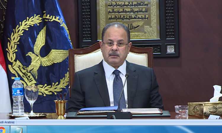 اللواء مجدى عبد الغفار