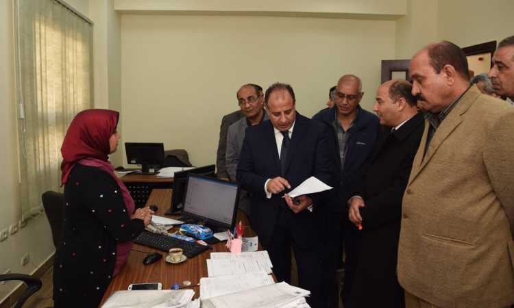محافظ الإسكندرية