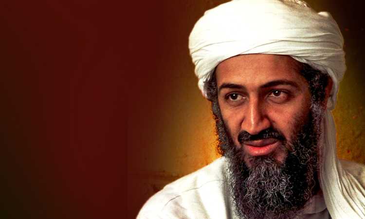  بن لادن
