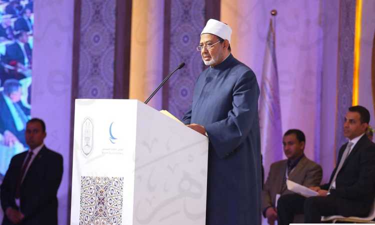 أحمد الطيب  - شيخ الأزهر