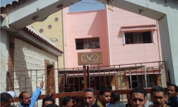 قسم شرطة - أرشيفية