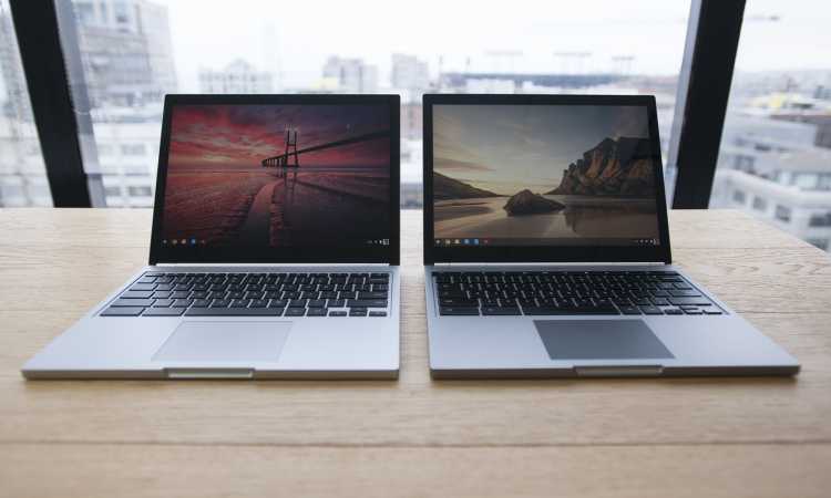 Chromebook Pixel