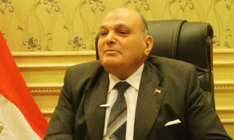 اللواء أ.ح كمال عامر