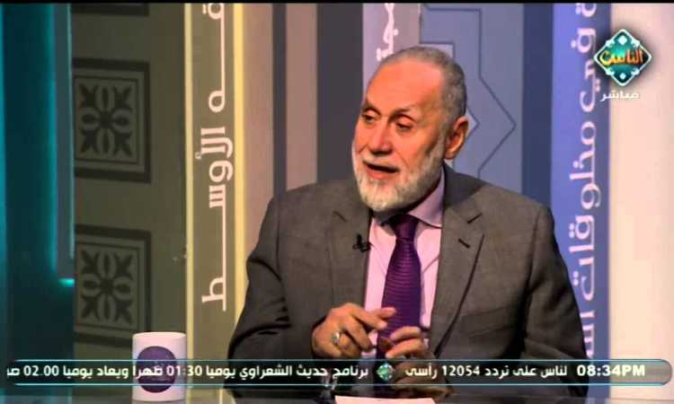 الشيخ محمد مهنا