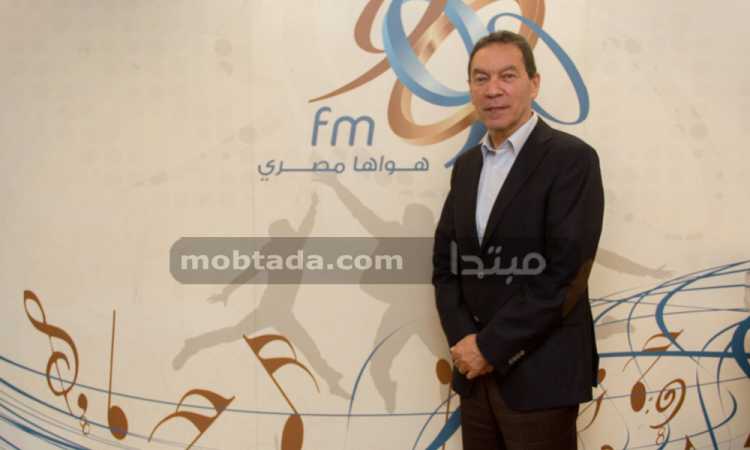 د هاني الناظر رئيس مركز البحوث السابق