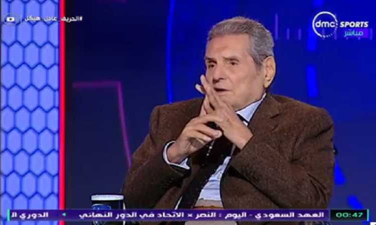 عادل هيكل - الحريف