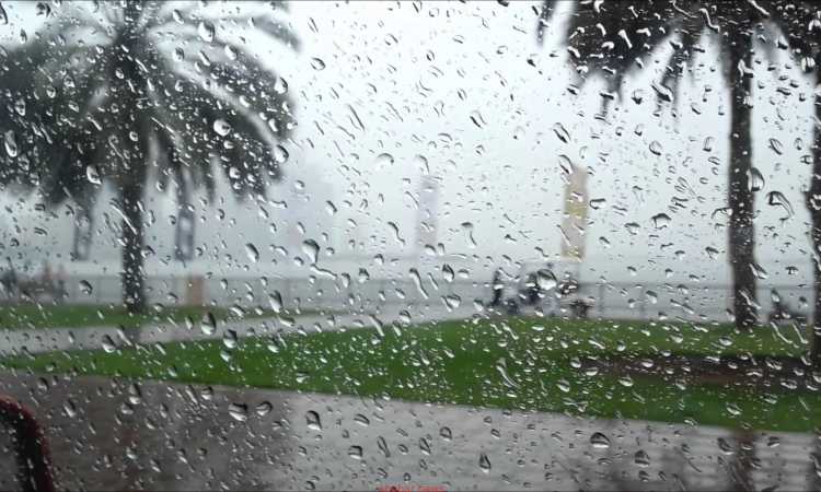 دعاء المطر
